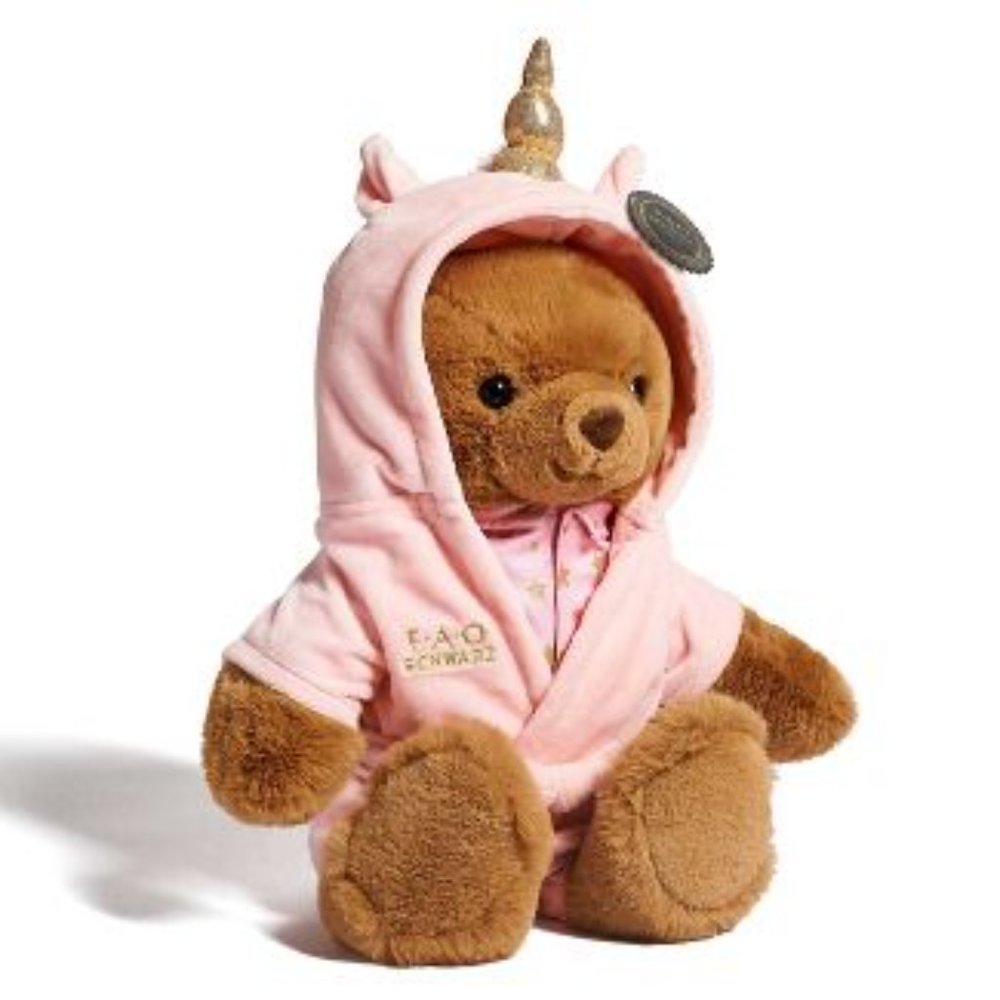 F.A.O Schwarz teddy bear